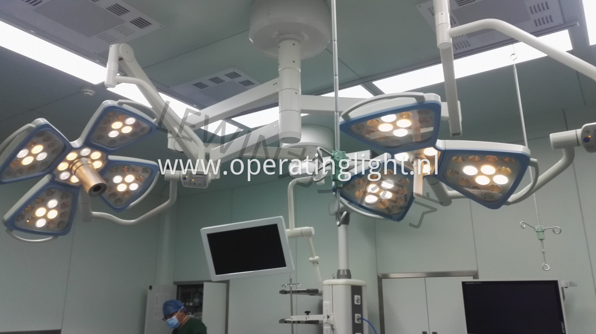 led operation lamp